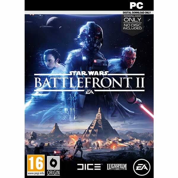 Star Wars Battlefront 2 - Buy Origin PC Game Key