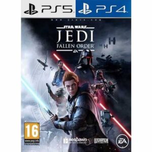 Star Wars Jedi: Fallen Order for PS4/PS5 Digital Game from Zamve.com
