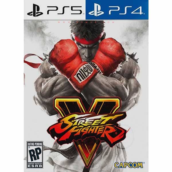 Street Fighter 6 - Ps4 Digital - Edição Padrão - GameShopp