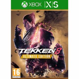 Tekken 8 Xbox Series XS Digital Game from zamve.com