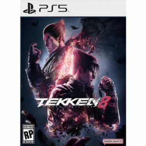 Tekken 8 for PS4 PS5 Digital or Physical Game from zamve.com