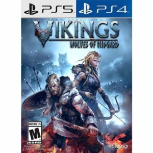 Vikings- Wolves of Midgard for PS4 PS5 Digital or Physical Game from zamve.com