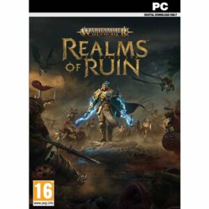 Warhammer Age of Sigmar Realms of Ruin pc game steam key from Zmave Online Game Shop BD by zamve.com