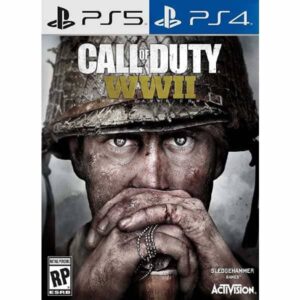 Call of Duty WWII Gold Edition ps4 PS5 zamve