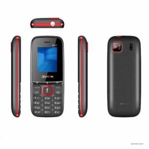 5 STAR BD27 Feature Phone Dual SIM 800 mAh Battery