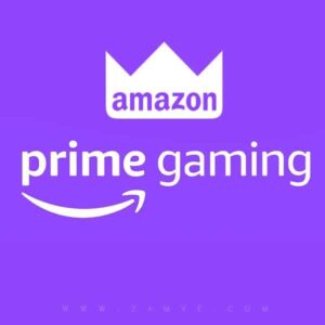 Amazon Prime Gaming Subscription from Zmave Online Subscription Shop BD by zamve.com