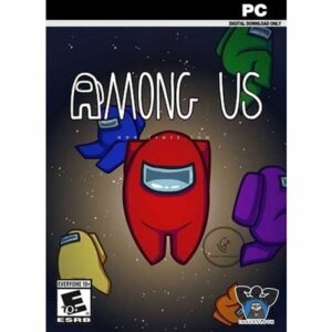 Among Us pc game steam key from Zmave Online Game Shop BD by zamve.com