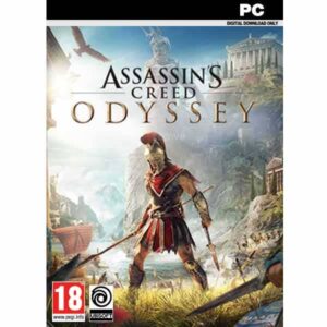 Assassin’s Creed Odyssey pc game Ubisoft key from zamve.com