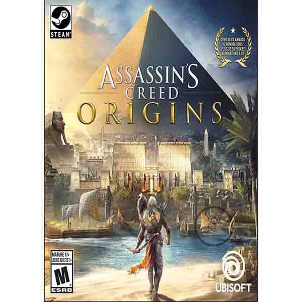 Buy Assassin S Creed Origins Steam Key Pc Game Digital Zamve Com