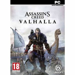 Assassin’s Creed Valhalla pc game steam or ubisoft key from Zmave Online Game Shop BD by zamve.com