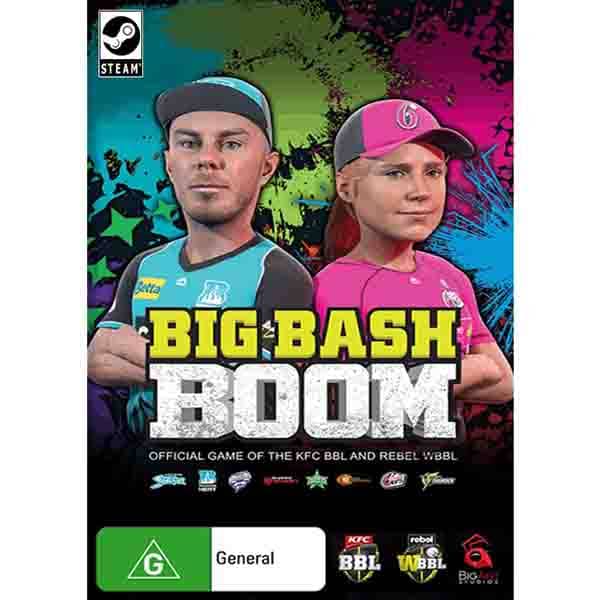 Big Bash Boom Cricket