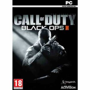 Call Of Duty Black Ops 2 PC Game Steam key from Zmave Online Game Shop BD by zamve.com