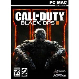 Call Of Duty- Black Ops 3 pc game steam key from zamve.com
