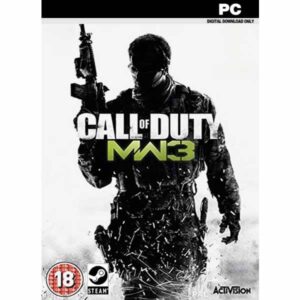 Call Of Duty- Modern Warfare 3 pc game steam key from zamve.com