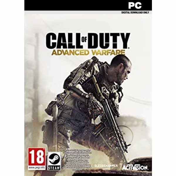 Buy Call of Duty: Advanced Warfare - Gold Edition Steam Key