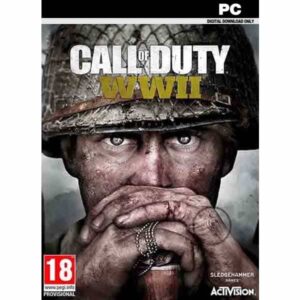 Call of Duty- WWII (RoW) PC Game Steam key from Zmave Online Game Shop BD by zamve.com