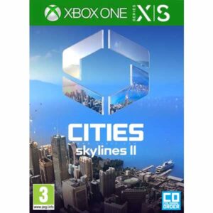Cities Skylines 2 Xbox One Xbox Series XS Digital or Physical Game from zamve.com