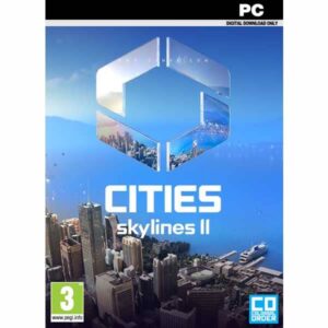 Cities Skylines II pc game steam key from Zmave Online Game Shop BD by zamve.com
