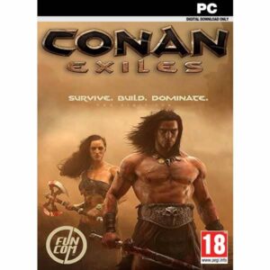 Conan Exiles PC Game Steam key from Zmave Online Game Shop BD by zamve.com