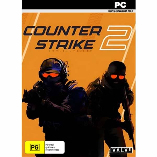 Counter Strike 2 (PC) Key preço mais barato: € para Steam