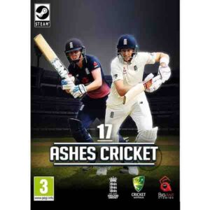 Ashes Cricket17