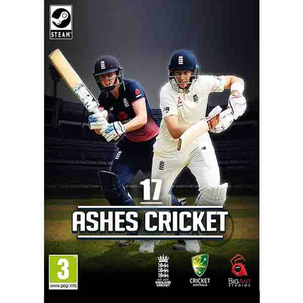 ashes cricket game for pc