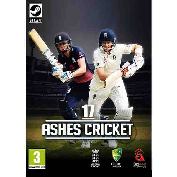 Ashes Cricket Pc Game