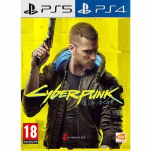 Cyberpunk for PS4 PS5 Digital or Physical Game from zamve.com