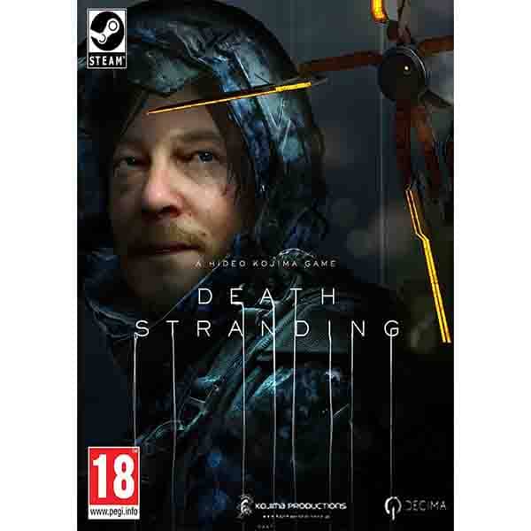 Death Stranding System Requirements - Can I Run It? - PCGameBenchmark