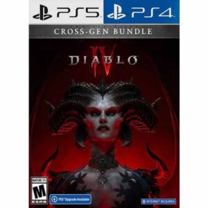 Diablo IV for PS4 PS5 Digital or Physical Game from zamve.com
