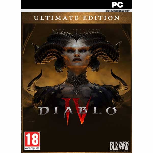 Buy Diablo IV PC Battle.net Key