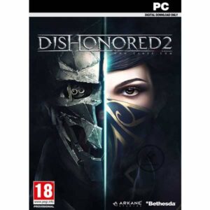 Dishonored 2 PC Game Steam key from Zmave Online Game Shop BD by zamve.com