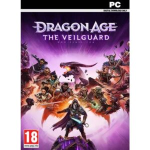 Dragon Age The Veilguard PC Game Steam key from Zmave Online Game Shop BD by zamve.com