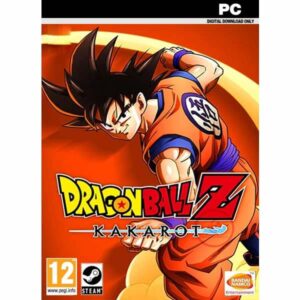 Dragon Ball Z- Kakarot pc game steam key from zamve.com