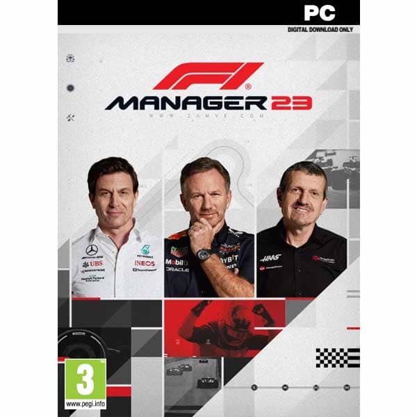 F1 Manager 2023 pc game steam key from Zmave Online Game Shop BD by zamve.com