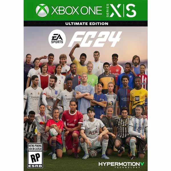 EA SPORTS FC 24 para Xbox One e Xbox Series X