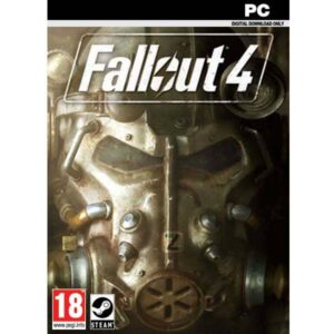 Fallout 4 pc game steam key from zamve.com