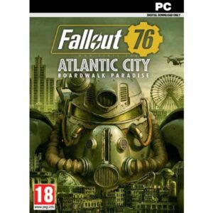 Fallout 76- Atlantic City Deluxe Edition PC Game Steam key from Zmave Online Game Shop BD by zamve.com