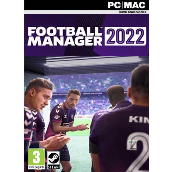 Football Manager 2022 Steam Key, Grande preço