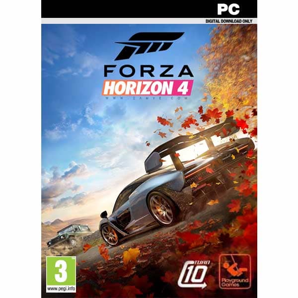 Forza Horizon 3 CD Key for Windows 10 (Digital Download) - Instant Email  Delivery, legitimate PC activation code!