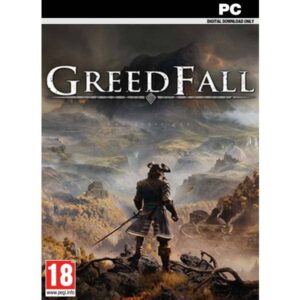 GreedFall PC Game Steam key from Zmave Online Game Shop BD by zamve.com