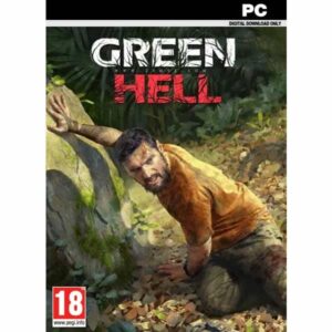 Green Hell PC Game Steam key from Zmave Online Game Shop BD by zamve.com