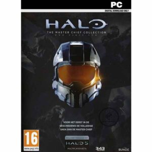 Halo- The Master Chief Collection PC Game Steam key from Zmave Online Game Shop BD by zamve.com