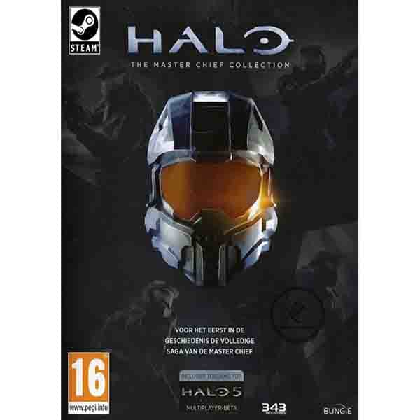 Buy Halo The Master Chief Collection Steam