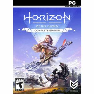Horizon Zero- Complete Edition PC Game Steam key from Zmave Online Game Shop BD by zamve.com