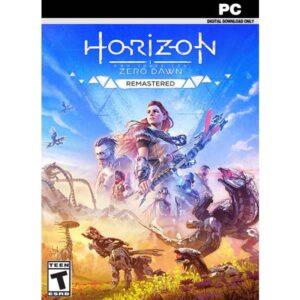 Horizon Zero Dawn Remastered PC Game Steam key from Zmave Online Game Shop BD by zamve.com