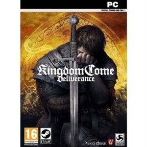 Kingdom Come- Deliverance pc game steam key from zamve.com