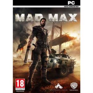 Mad Max PC Game Steam key from Zmave Online Game Shop BD by zamve.com