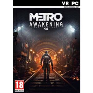 Metro Awakening VR Game Steam key from Zmave Online Game Shop BD by zamve.com