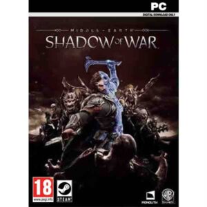 Middle-earth- Shadow of War pc game steam key from zamve.com